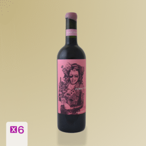 Furia Tanina x6 unidades. Bodega Los Perros